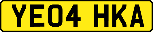 YE04HKA