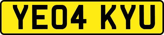 YE04KYU