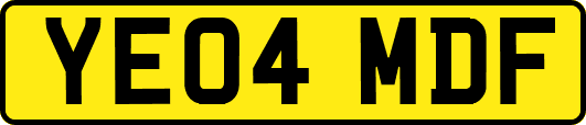 YE04MDF