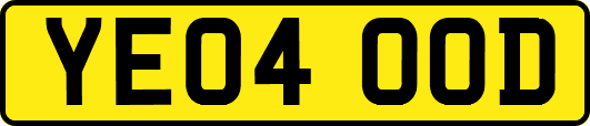 YE04OOD