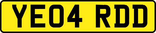 YE04RDD