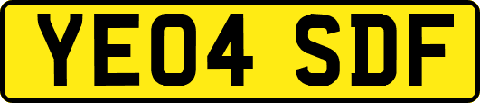 YE04SDF