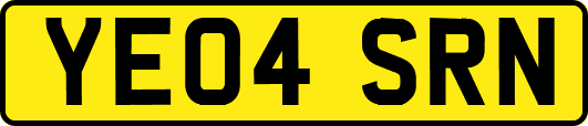YE04SRN