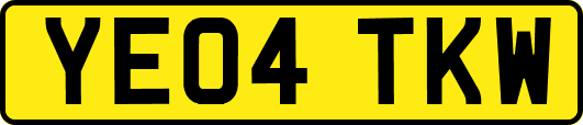 YE04TKW