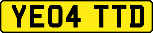 YE04TTD