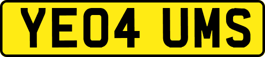 YE04UMS