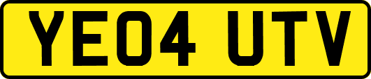 YE04UTV