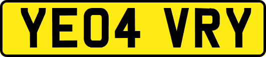 YE04VRY