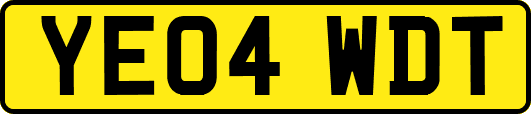 YE04WDT