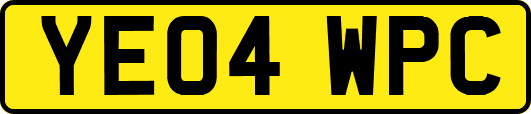 YE04WPC