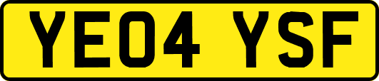 YE04YSF