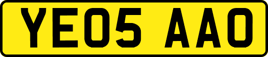 YE05AAO