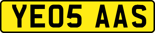 YE05AAS