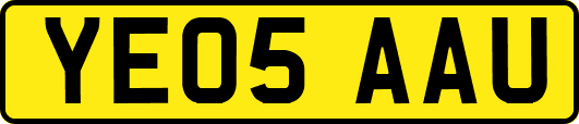 YE05AAU