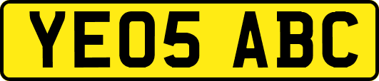 YE05ABC