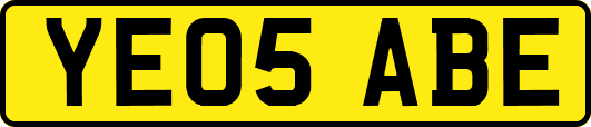 YE05ABE