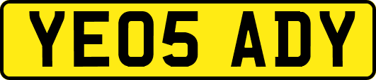 YE05ADY