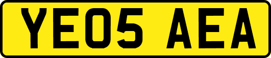 YE05AEA