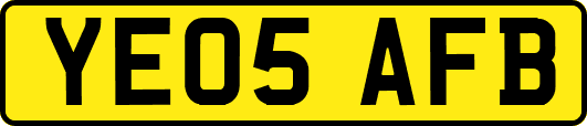 YE05AFB