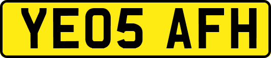 YE05AFH