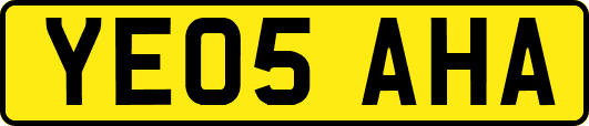 YE05AHA