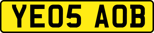 YE05AOB