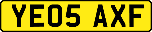 YE05AXF