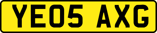 YE05AXG