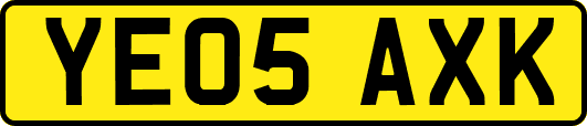 YE05AXK