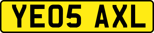 YE05AXL