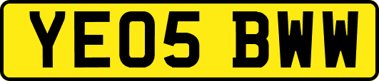 YE05BWW