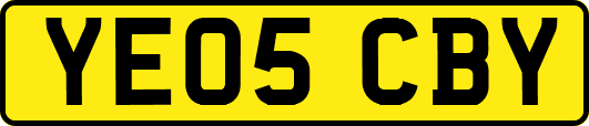YE05CBY