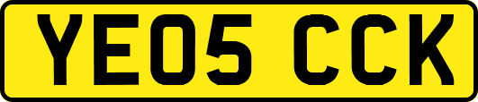 YE05CCK