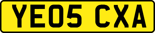 YE05CXA