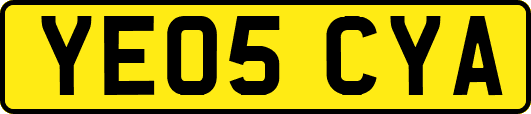 YE05CYA