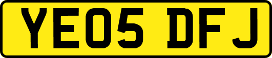 YE05DFJ