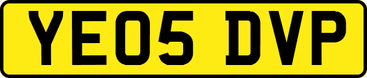 YE05DVP