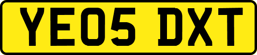 YE05DXT