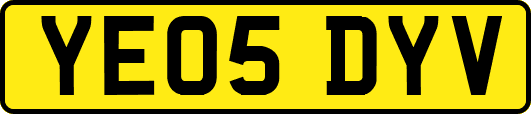 YE05DYV