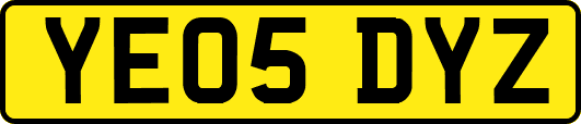 YE05DYZ