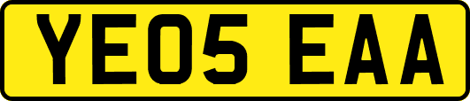 YE05EAA