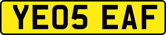 YE05EAF