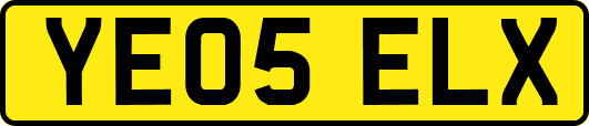 YE05ELX