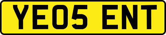 YE05ENT