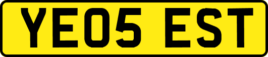 YE05EST