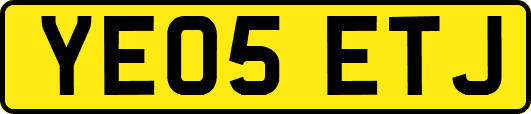 YE05ETJ