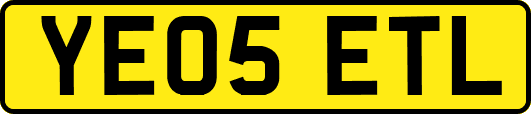 YE05ETL