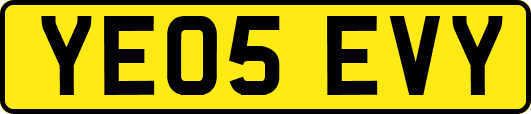 YE05EVY