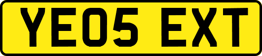 YE05EXT