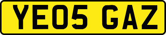 YE05GAZ